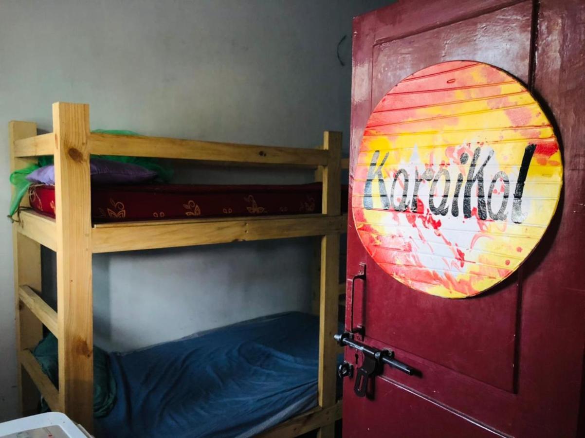 Gurukulam Hostel Pondicherry Exterior photo
